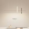 Modern Minimalist LED Pendant Light for Dining Table, Office, or Living Room