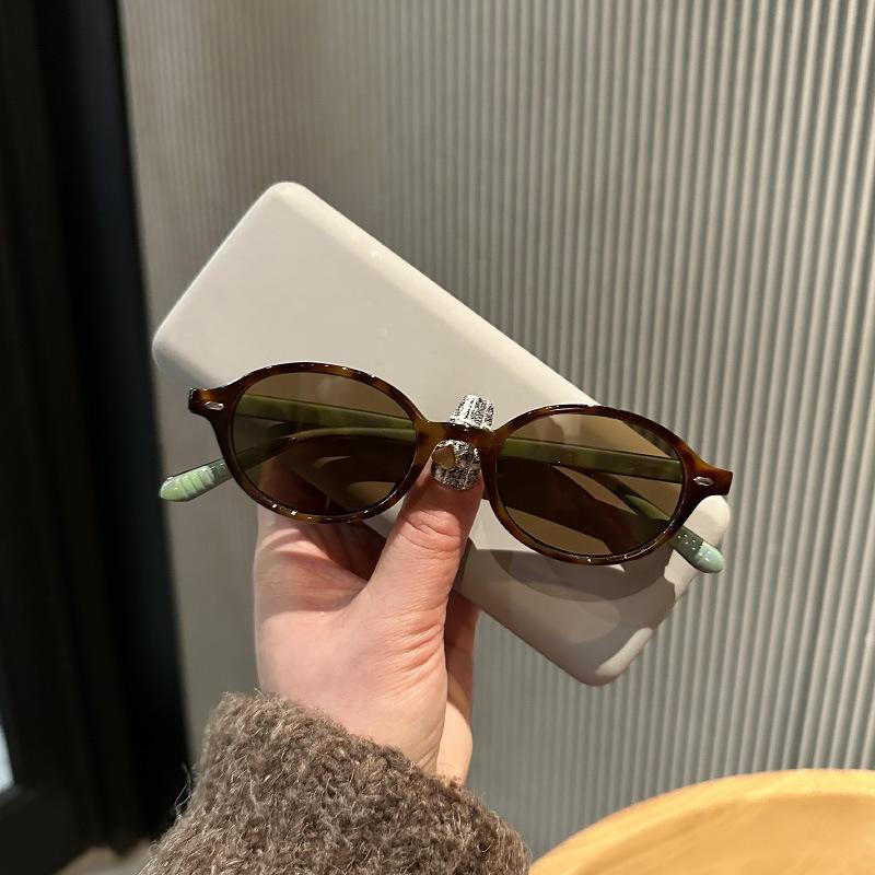 

Поляризованные солнцезащитные очки «кошачий глаз» и оправы с защитой от ультра-светлого синего света для близорукости (унисекс)