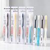Haomili Soft-Bristle Adult Toothbrush - 10 Pack