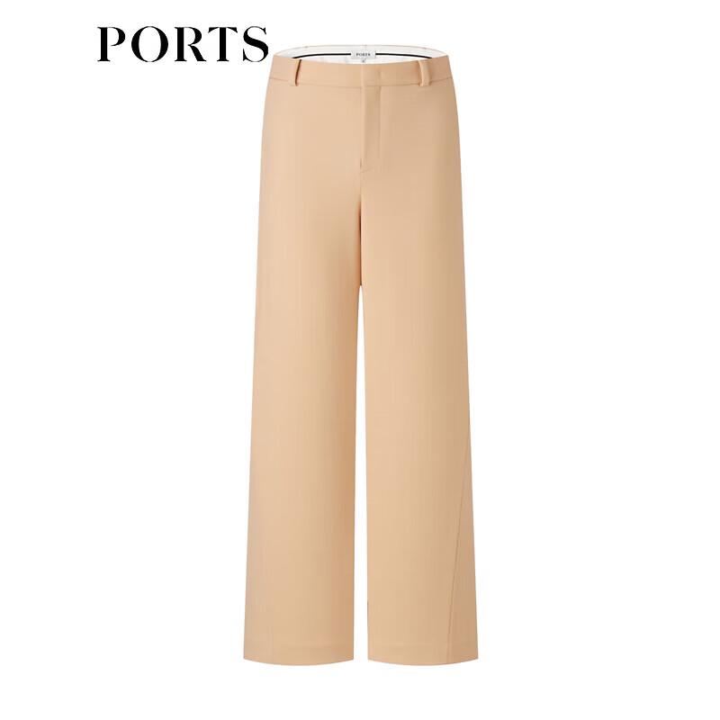 PORTS Women's Straight-Leg Casual Pants