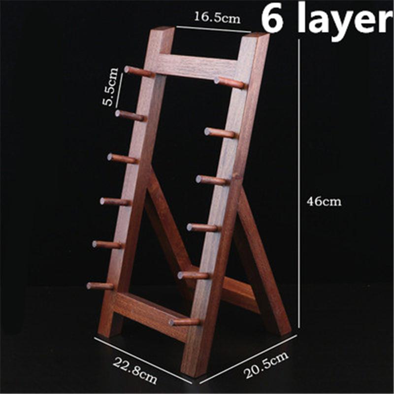Japanese Bayonet Wooden Knife Rest Wooden Knife Holder Swinging Knife Rack Wooden Shelf Willow Knife Sushi Chef