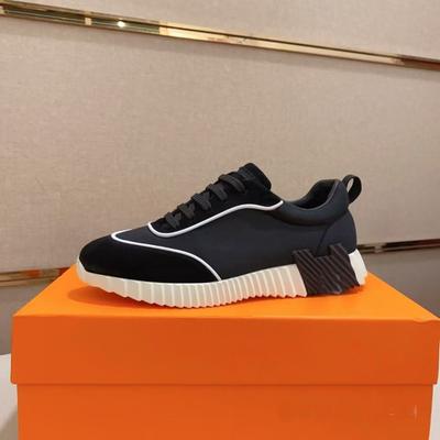 Nouvelles chaussures de sport et de loisirs d'été à lacets respirantes et légères chaussures de course station européenne chaussures à plateforme hommes