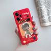 For Redmi Note 12 Pro Case Redmi Note12 4G 5G Cover Cute Marble Astronaut Silicone Phone Cases For Redmi Note 12 Pro Plus Bumper