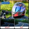 For LS2 FF352 Helmet Visor Full Face Motorcycle Helmet Lens Replacement Lens Fit For LS2 FF352 FF384 FF351 Helmet AccessoriesSpeed Sensors 6