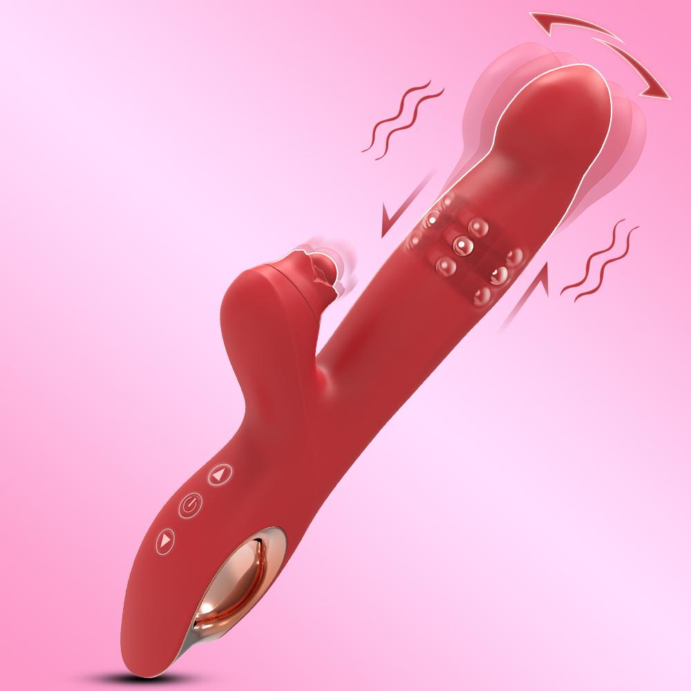 G Spot Masturbation Clitoral Vibration Sucks Stimulation for Women Clitoris Sucker Stimulator Powerful Sex Toy Woman Female