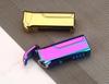 Mercedes Electronic Lighter with USB Power Display and Large Capacity Battery