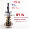 Adaptador TF86G/TF85G/TF84G Cabeça de Teste e Dispositivo para Torquímetro HIMAX RT-100
