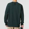 Adidas Sweatshirts Men's Green Crew Neck Moderate Regular HM2945