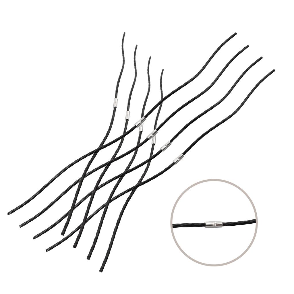 20 Pack Replacement Trimmer Line for Bosch For AFS 23 37 Heavy duty Nylon