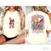 Hercules Trend Casual Legend Retro DoubleSided TShirt 1997 Edition Hercules TShirtland Family Tour