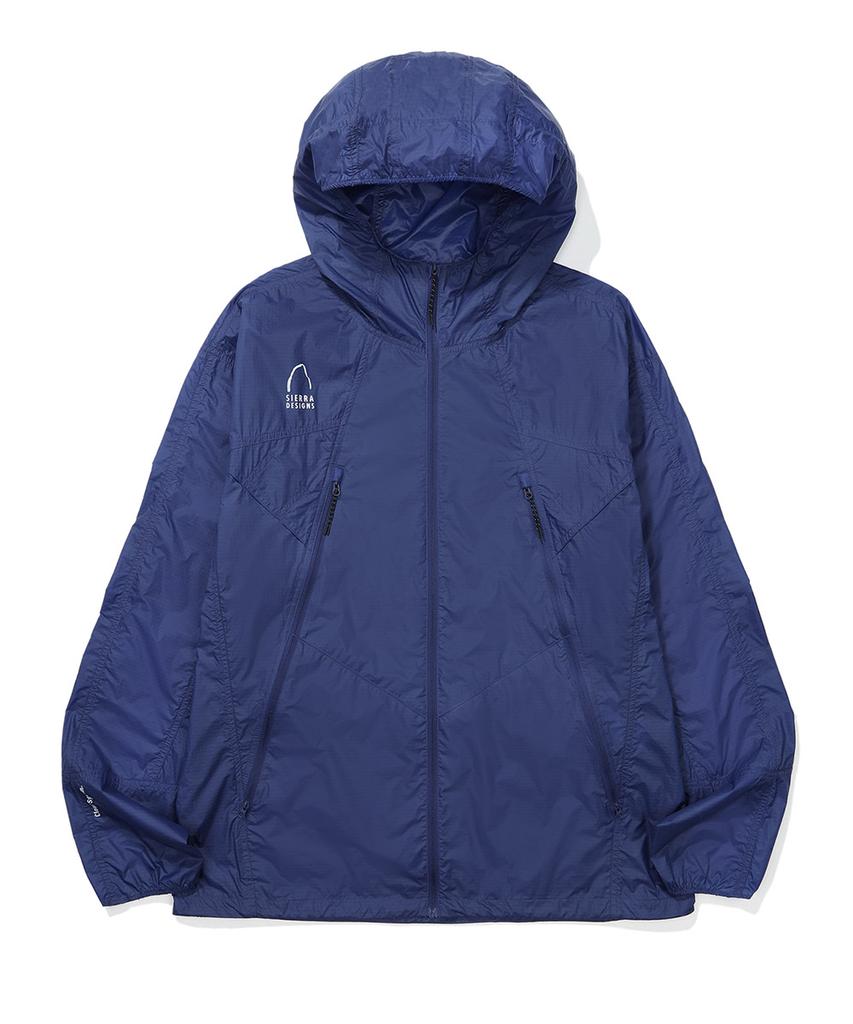 Sierra Designs Magata Ultralight Wind Jacket Blue