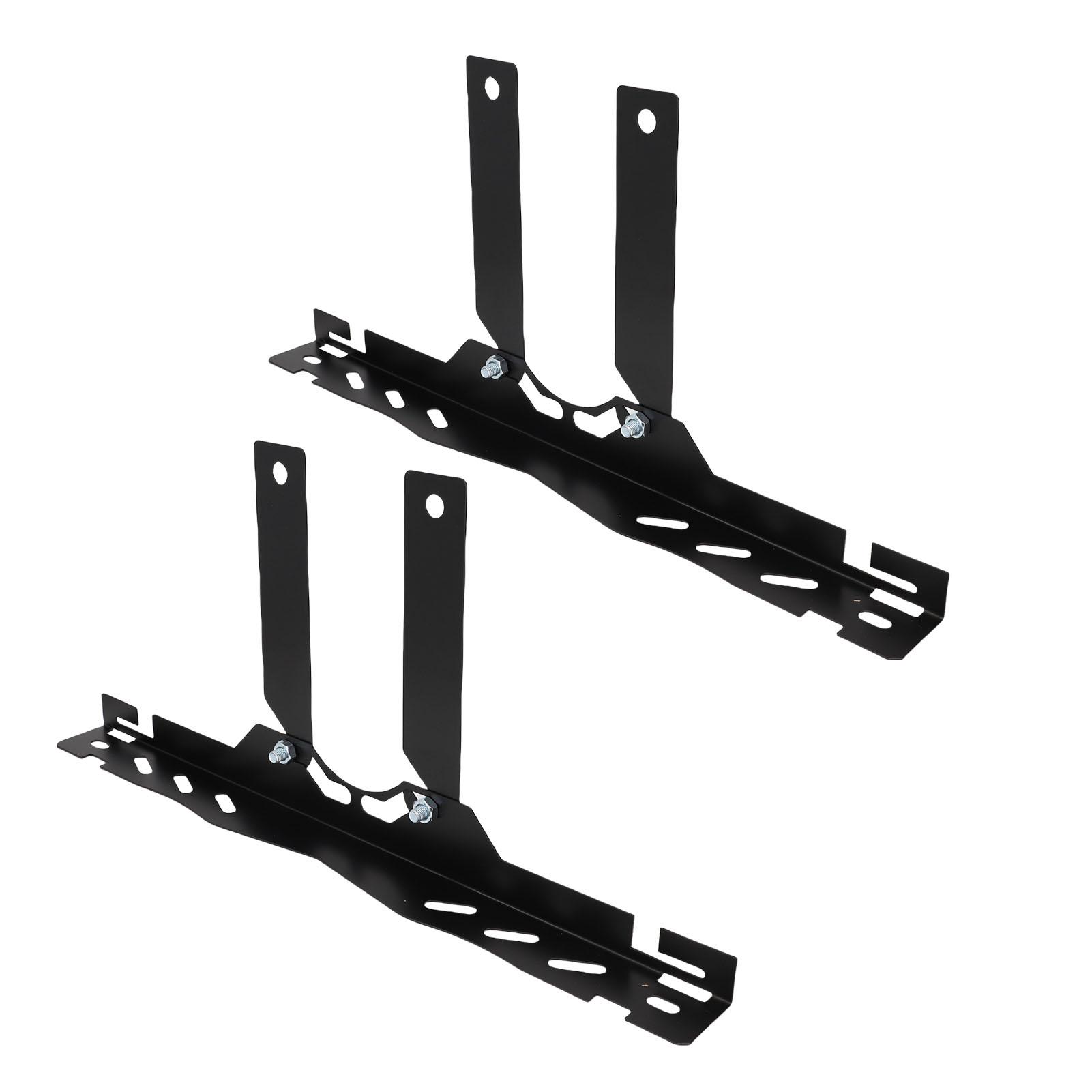 

2 комплекта Инструмент для выравнивания пальцев ног Легированная сталь Удобный подвесной дизайн Инструмент для выравнивания передней части автомобиля с