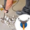 Tiles Drill Hole Guide Strong Suction Glass Ceramic Tile Hole Opener Assistance Accessories Marble Holes Opening Aid for Glass