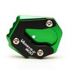 Kickstand Motorcycle Foot Support For Kawasaki Versys-X 300 Versys X 300 250 2017-   Side Stand Enlarger