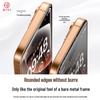 DIVI Borderless Tempered Glass Screen Protector for iPhone 16 Pro Max