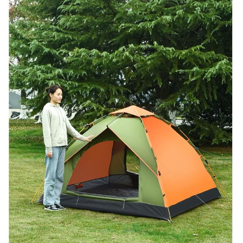 ZISIZ Outdoor Camping Tent