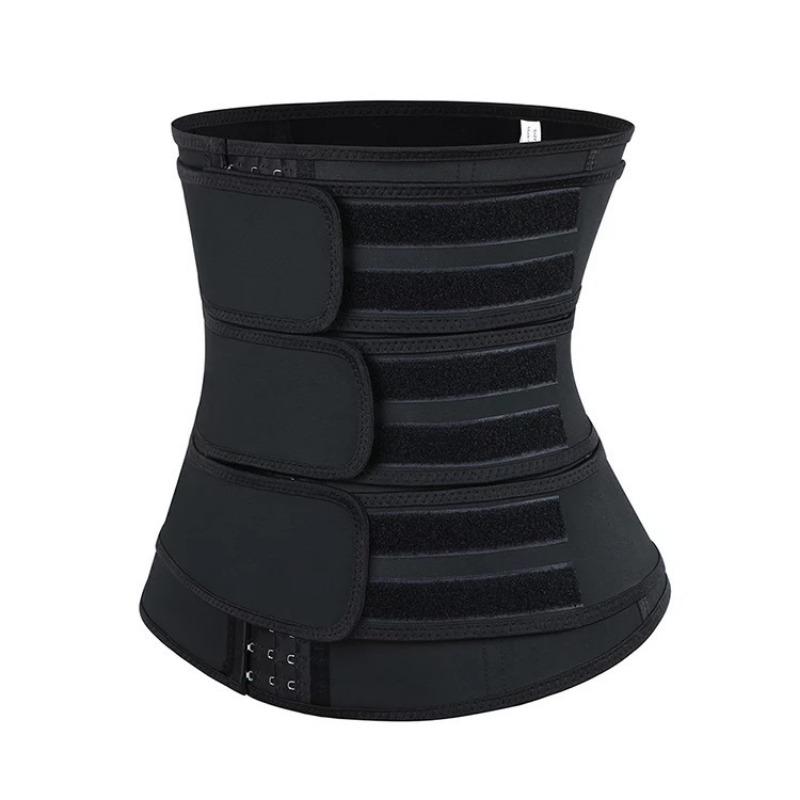 Women Reinforced Sports Waist Cincher Corset Body Shaper Slimming Tummy Girdle