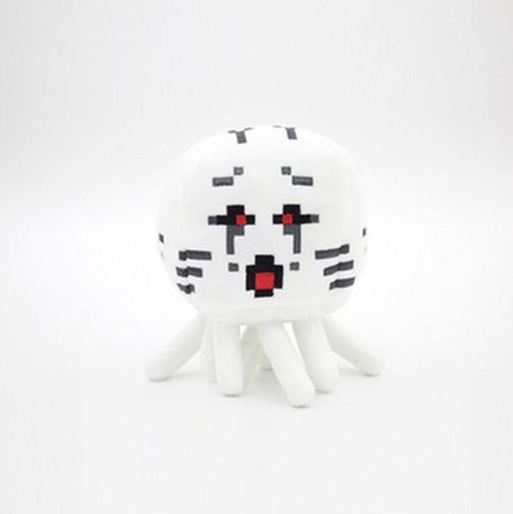 Demon Plush Toy Cartoon Game Character Gift Decoration Halloween Souvenir Doll