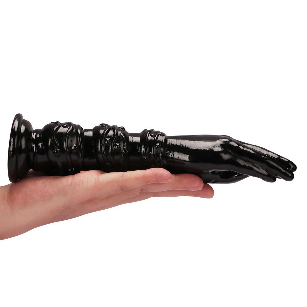 Arm Self-Stimulator Anal Plug & Masturbator for Male & Female