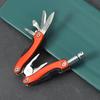 Stainless Steel Multi-Function Folding Pliers - Camping & Outdoor Survival Tool