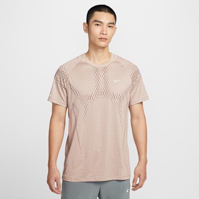 Nike Dri FIT ADV Running T Shirt Men s 2XL