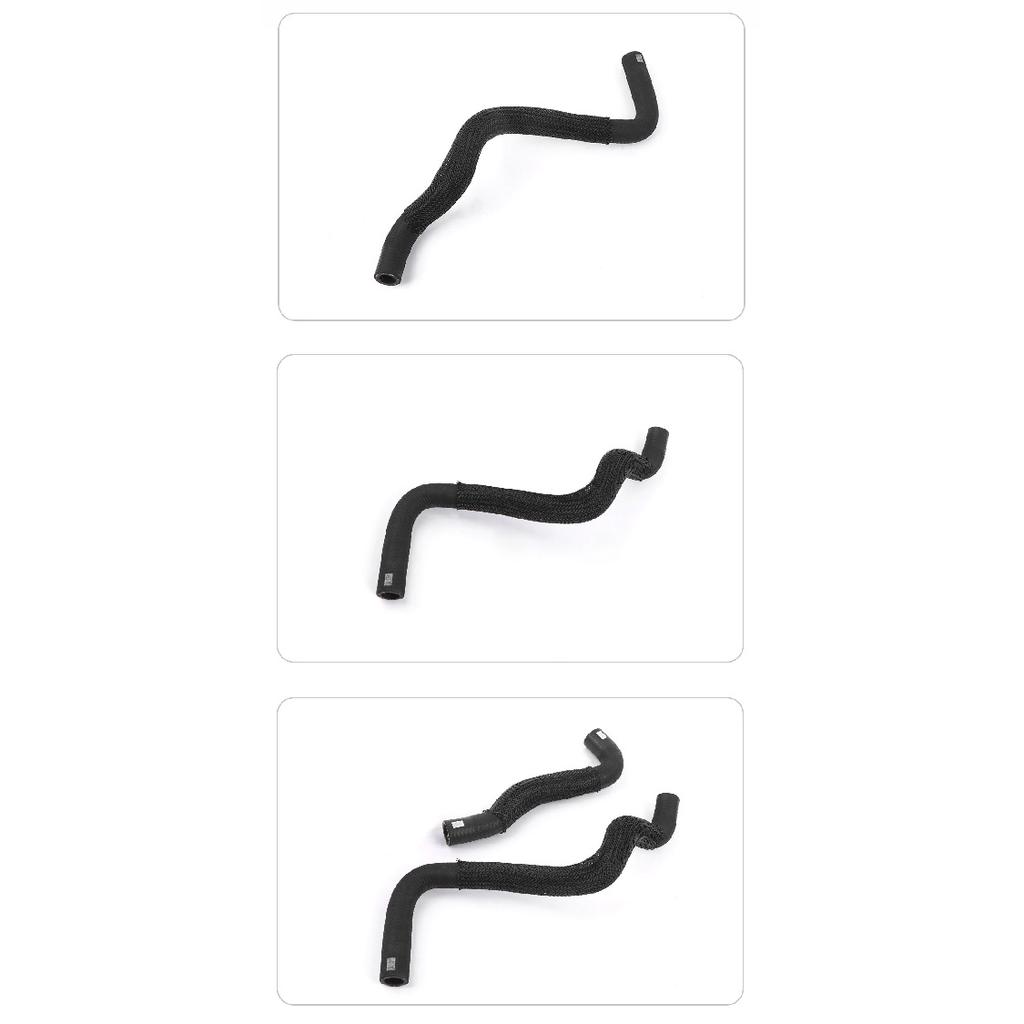 For CFMOTO 675NK Oil Cooler Inlet Pipe Outlet Pipe Waterpipe NK675 CF675 CF650-11 Motorcycle Accessories Original Part