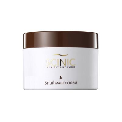 Crema matriz de caracol SCINIC 120ml * 1 ud./2 uds./4 Uds.