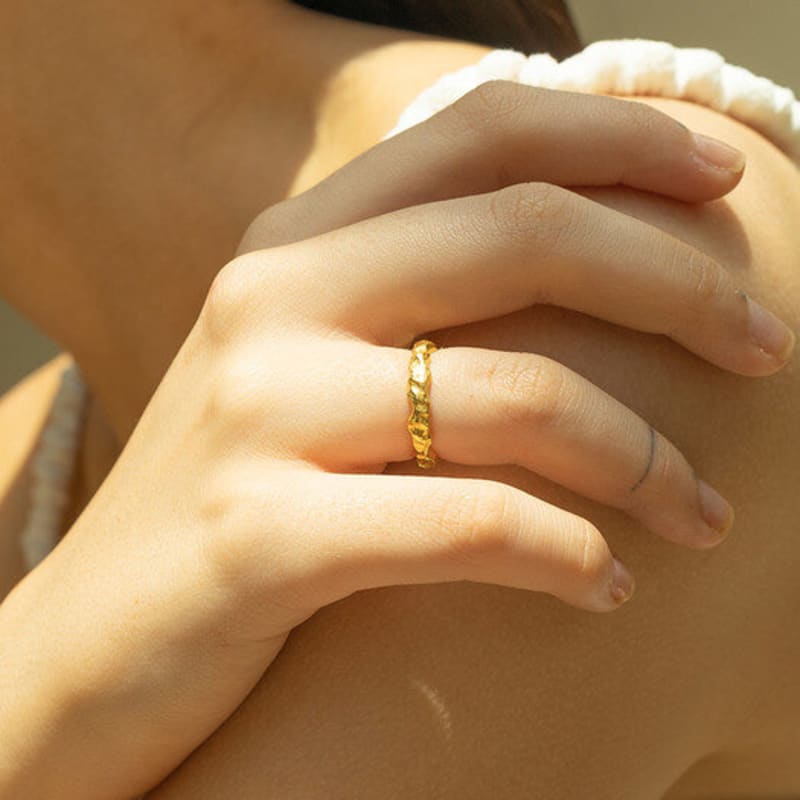 Eoustudio Easy Ring01-GD