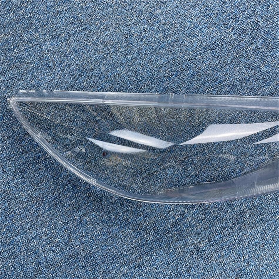 For Ford Focus 2015 2016 2017 2018 Car Products Lights Cover Headlights Lamp Glass Car Front Headlight Lens Cover Lights Shell