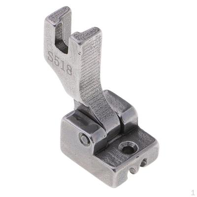 Kantensäum-Nähfuß für Industrial B705, PQ1300, PQ1500