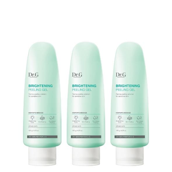 [1+1+1] Brightening Peeling Gel 120g