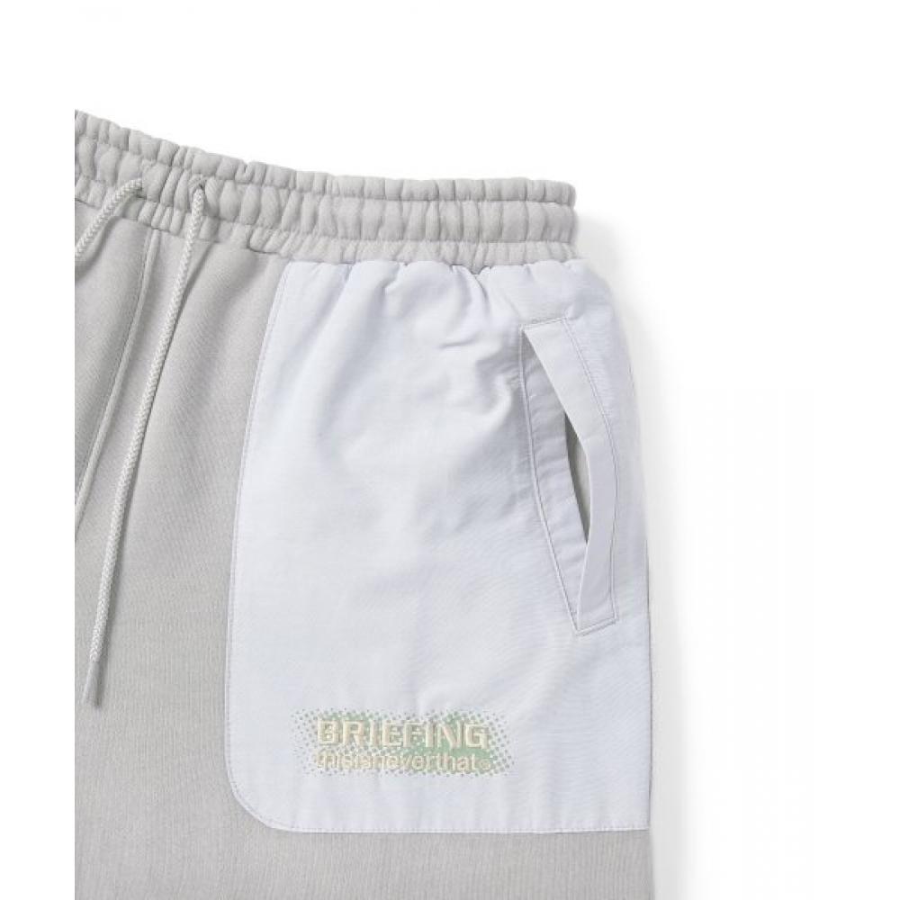 Spodnie dresowe Tnt Bf szare