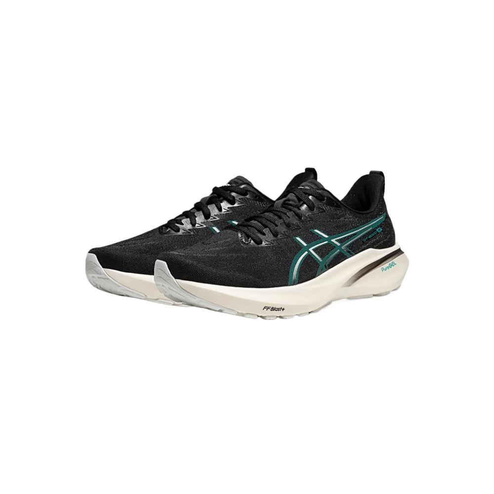 Asics GT 2000 13 Black Wave Teal Men Sneakers 1011B861-004