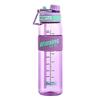 Large-capacity Fashionable Sports Straw Cup Portable Plastic Cup Double Drinking Cup