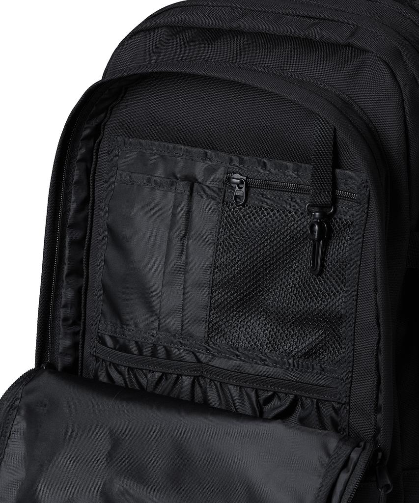Musinsa Standard Cordura Utility Backpack [Black]