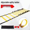 Children's Agility Rope Ladder for Football and Hopscotch Training