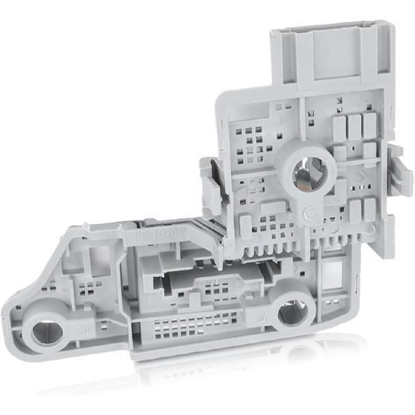 

Riloer Taillight Connector Board Assembly, 1 Pack Rear Tail Lamp Circuit Plate, Compatible with Mercedes-Benz C-Class W204 Saloon (coupe) 2012-2014 Left