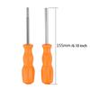 Home Game Console Screwdriver Professional Portable Installation Disassembly Antislip Torx Screw Driver Tool Handtool