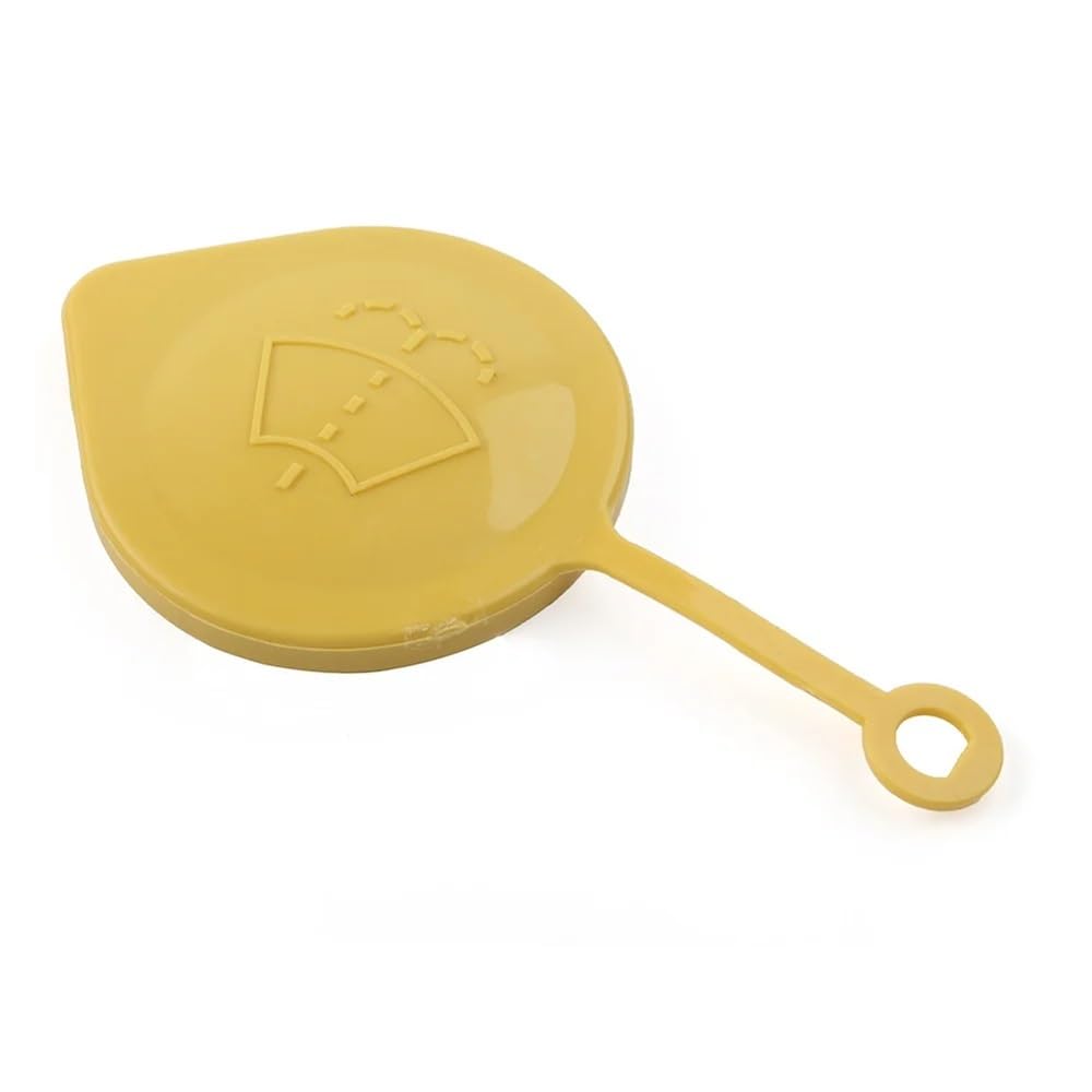 

Washer Tank Lid Compatible with Subaru for Forester 1998-2005 Car Windshield Wiper Fluid Reservoir Cover Tank Bottle Cap 86615AA060 One Size