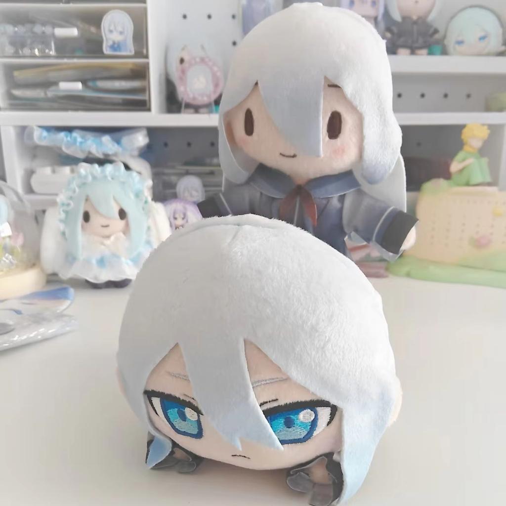 10/20cm Project Sekai Plush Keychain Toys Pjsk Yoisaki Kanade Plush Doll Asahina Mafuyu Stuffed Bag Pendant For Fan Gift