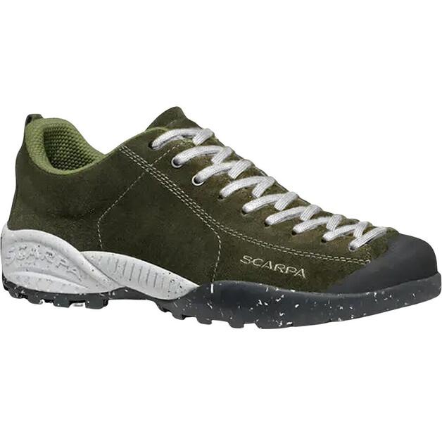 Полуботинки Scarpa Mojito Planet Suede