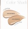 ELROEL Blending Compact Big Cushion Pink – 25g / Brightening, Moisturizing, Korean Cosmetics, Kbeauty