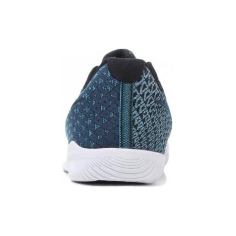 Nike Mamba Instinct Comfortable Durable Breathable Low Top Running Shoes Men sneaker Blue 884445-401