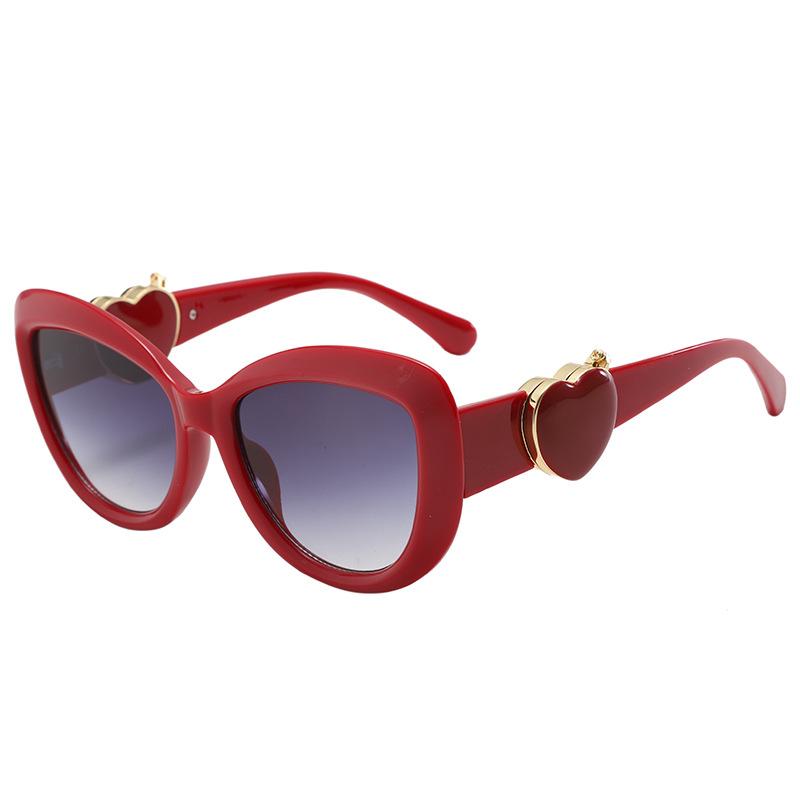 

Солнцезащитные очки Catwalk Love Mirror Oval Солнцезащитные очки с защитой от ультрафиолета Премиум-очки