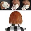 Movie It Clown Mask Latex Prop For Christmas And Halloween