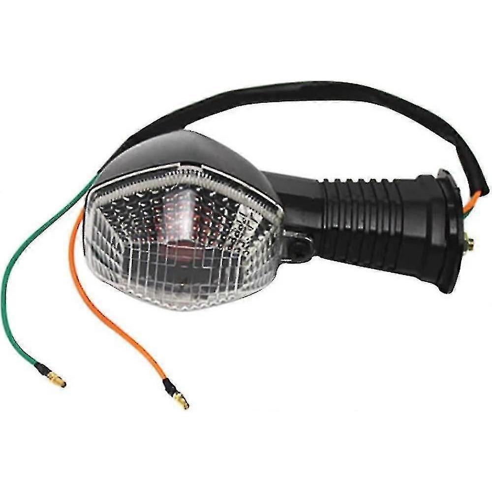 Motorcycle Turn Signal Light Indicator Lamp Compatible With Suzuki Gsf 600/650/1200/1250 N/s Bandit Gsf1250sa 1000 650 V-strom 1pair , Motorcycle Modi