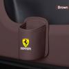 Car Cup Car Rear Seat Cup Hanging Beverage Storage Bottle Rack for Ferrari Roma 488 Portofino F8 Roma Spider SF90 Competizione KL3