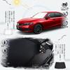 Ruiya Sunshade for Honda Civic FL1 (11th Generation), Windshield Parasol, Car Sunshade with UV Protection, Foldable for Car Camping, Custom Parts