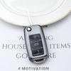 3 Buttons Car Key Case for VW Golf Jetta POLO for Skoda Yeti Superb Rapid Octavia for SEAT Leon Ibiza TPU Key Cover