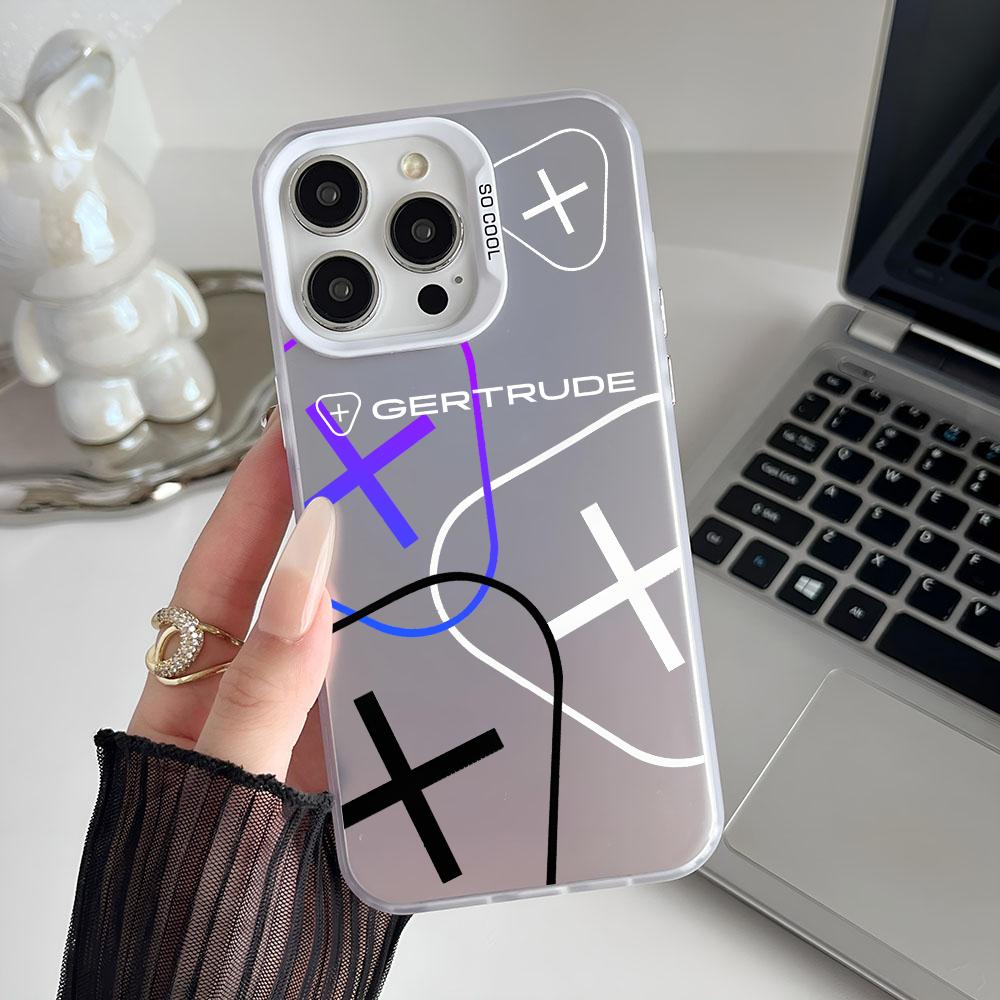 Lovely Fashion G-Gertrudes Phone Case for Xiaomi Mi 14T 14 13 12 12T 11 Lite Poco X7 X6 F6 F5 X5 F4 F3 X3 GT Pro 4G 5G